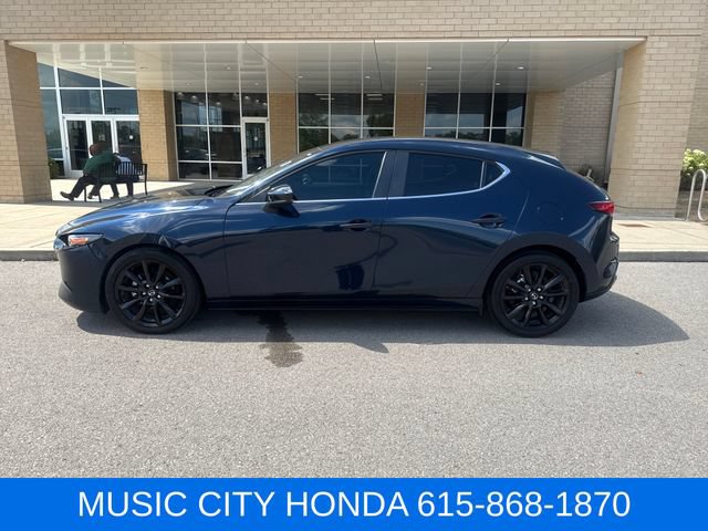 Used 2024 MAZDA MAZDA3 s