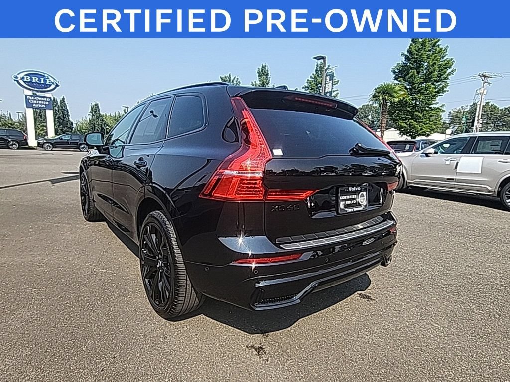 Certified 2024 Volvo XC60 T8 Ultimate w/ Protection Package Premier AWD/4WD image 3
