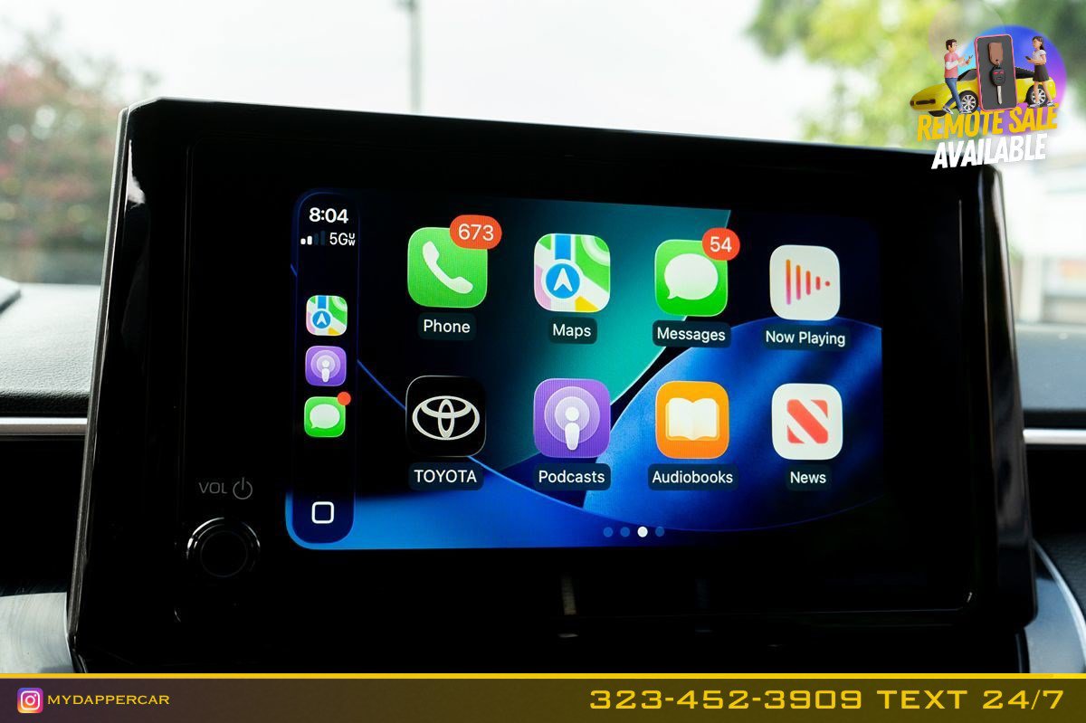 Used 2023 Toyota Corolla LE FWD image 30