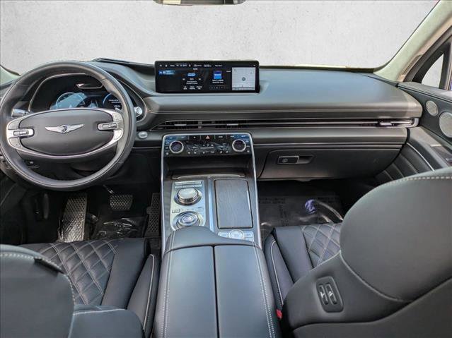 Used 2024 Genesis GV80 3.5T w/ Prestige Matte Package image 18