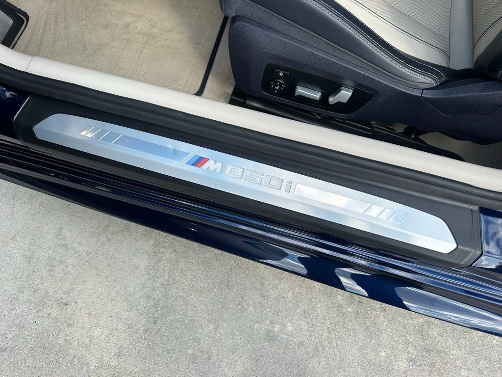 Used 2023 BMW M850i xDrive Coupe image 24