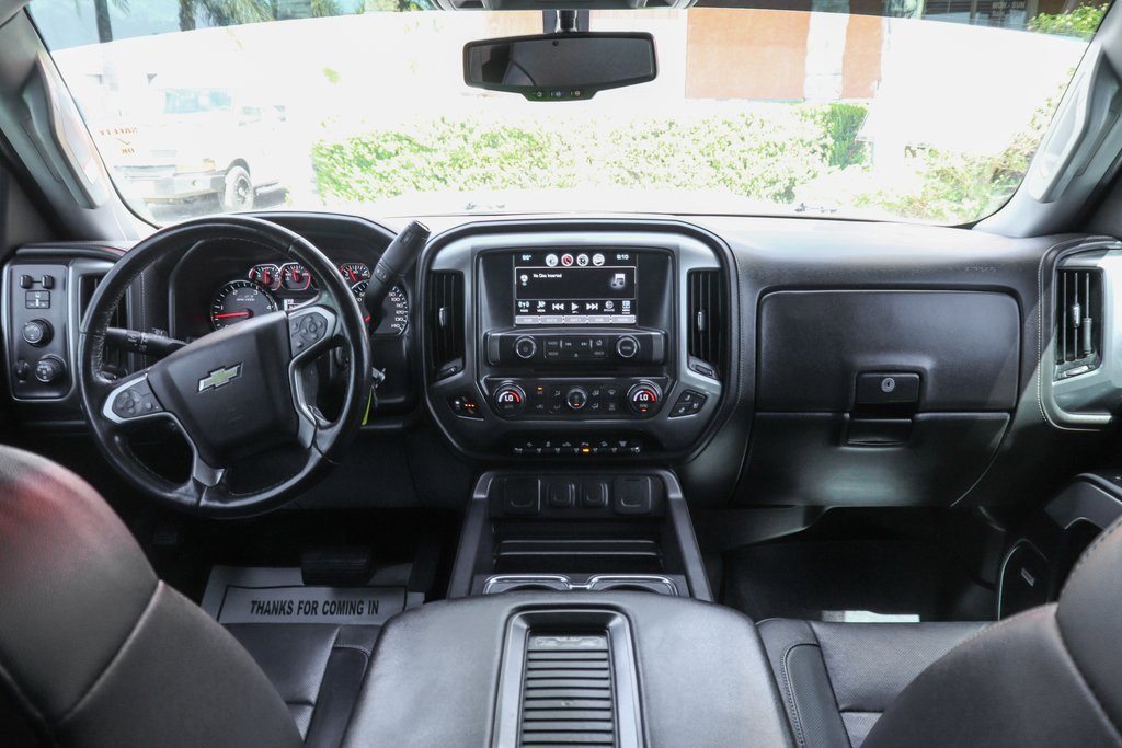 Used 2019 Chevrolet Silverado 2500 LTZ w/ Duramax Plus Package image 25