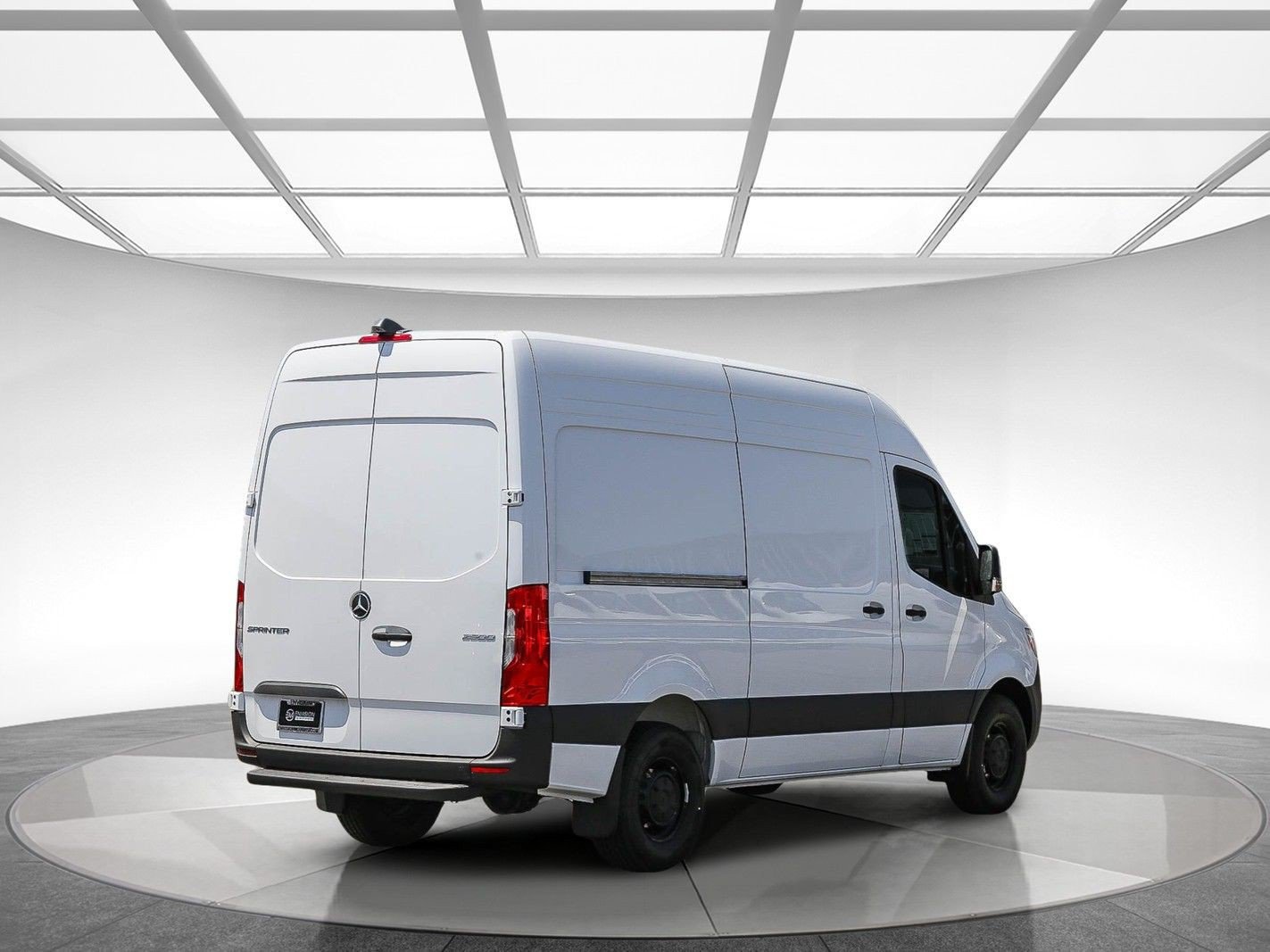 New 2026 Mercedes-Benz Sprinter 2500 image 4