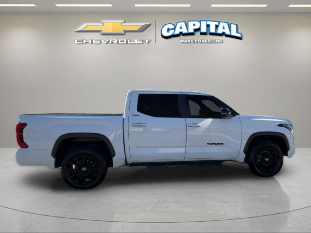 Used 2025 Toyota Tundra Limited w/ Nightshade Package AWD/4WD image 6