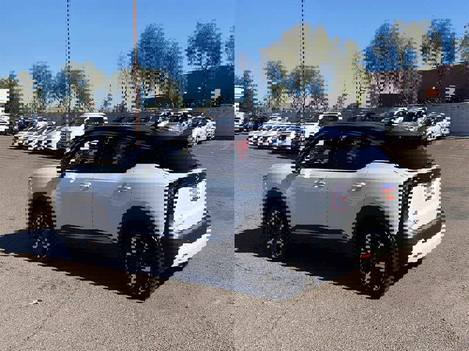 New 2026 Nissan Kicks SR w/ SR Premium Package image 4