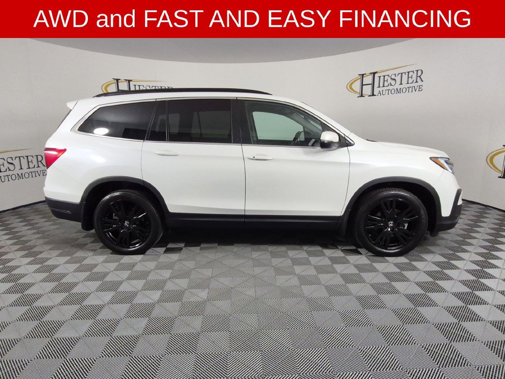 Used 2022 Honda Pilot Special Edition image 3