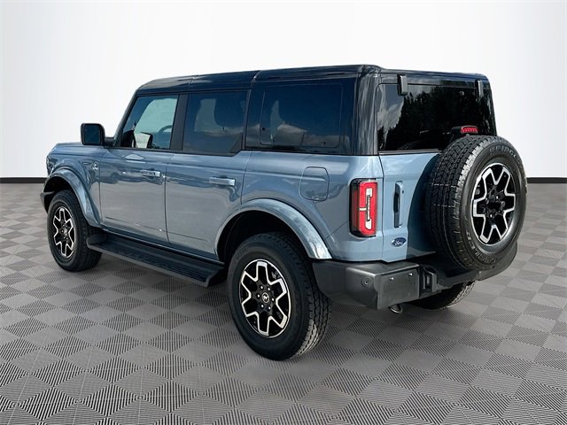 Used 2025 Ford Bronco Outer Banks image 7