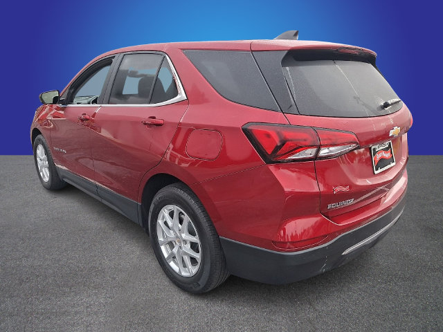Used 2022 Chevrolet Equinox LT FWD image 6