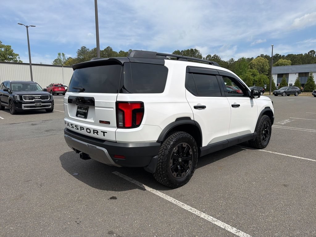 Certified 2026 Honda Passport TrailSport Elite image 5