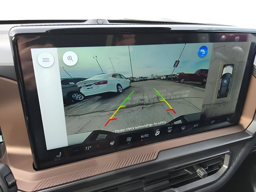 New 2025 Ford Bronco Sport Outer Banks w/ Outer Banks Tech Package+ AWD/4WD image 13