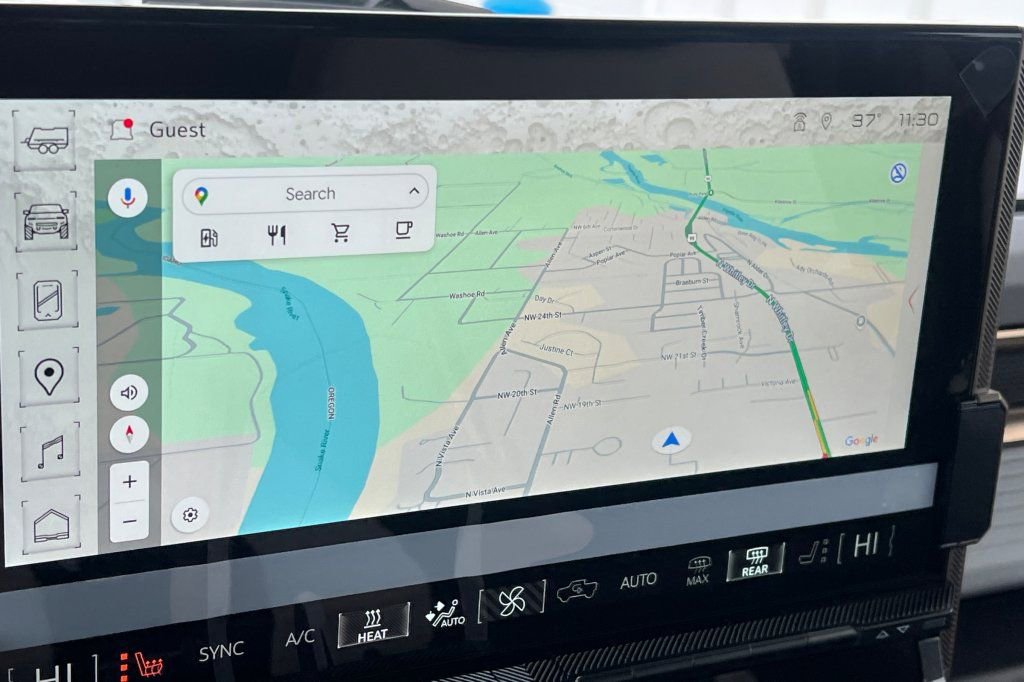 New 2025 GMC Hummer EV 3X AWD/4WD image 15