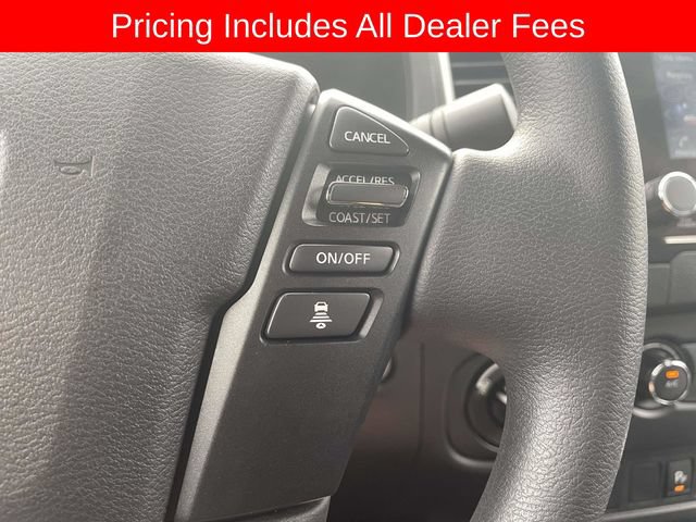 Used 2022 Nissan Frontier SV w/ Technology Package AWD/4WD image 26