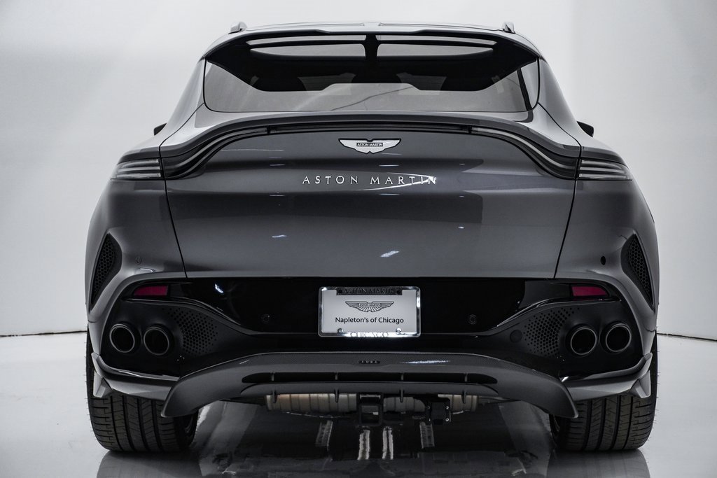 Used 2025 Aston Martin DBX 707 image 7