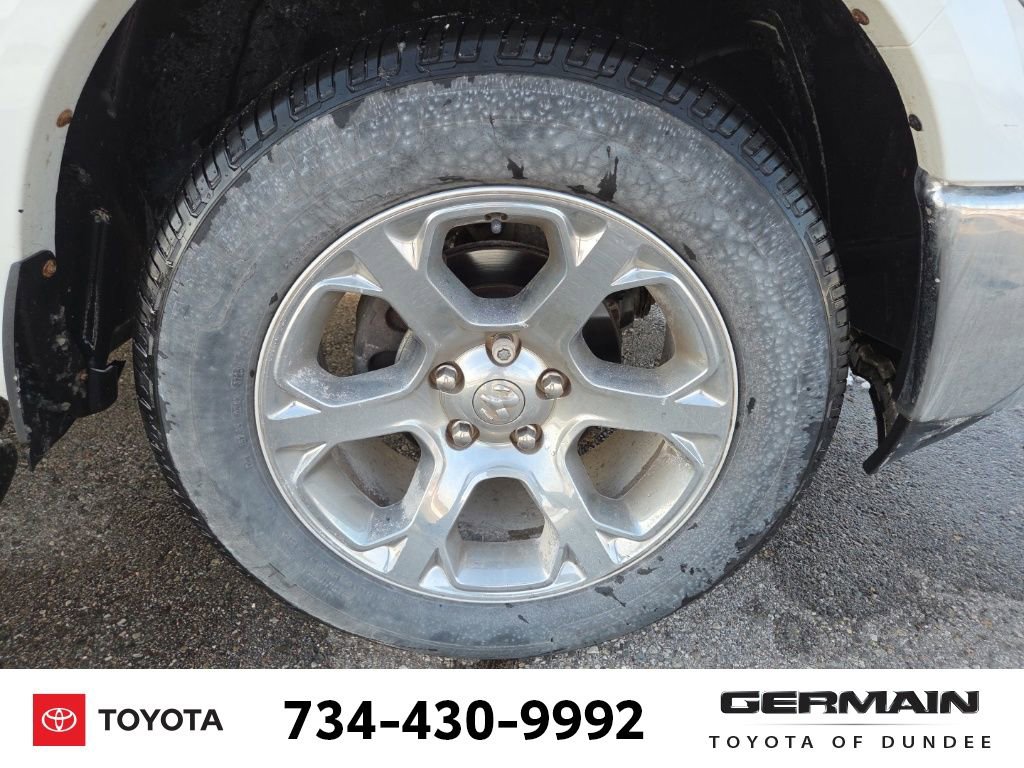 Used 2018 RAM 1500 Laramie w/ Convenience Group image 12