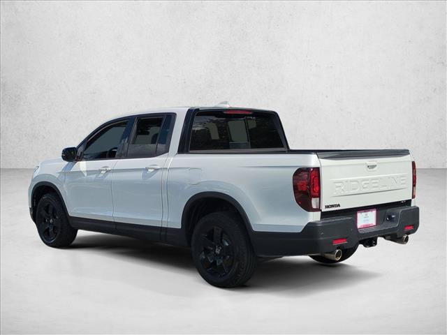 Certified 2026 Honda Ridgeline Black Edition image 8