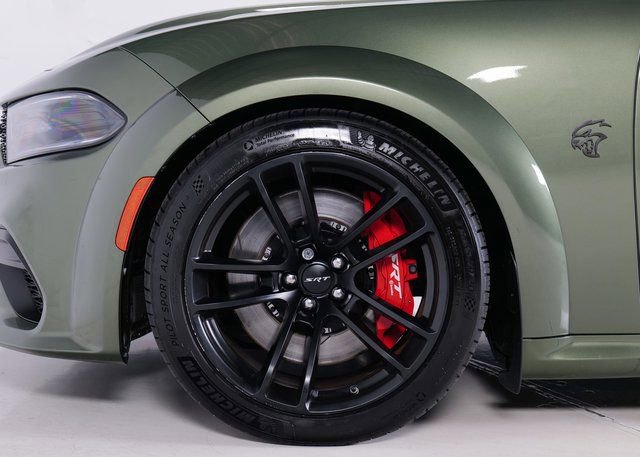 Used 2021 Dodge Charger SRT Hellcat w/ Harman/Kardon Audio Group image 9