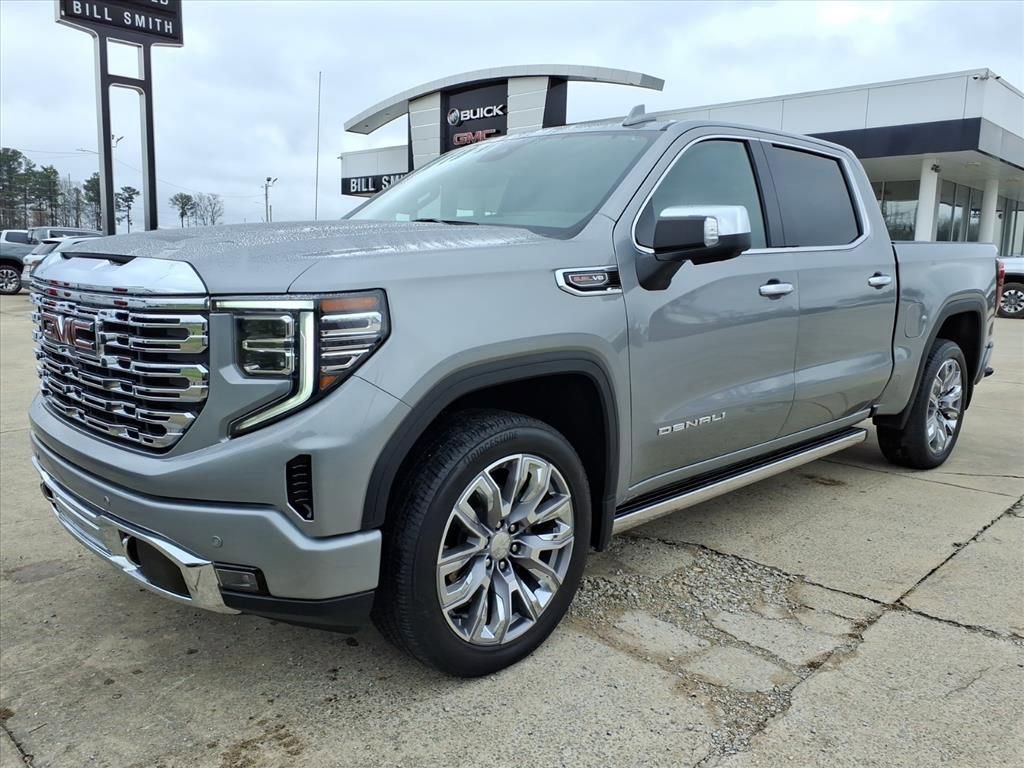 Used 2024 GMC Sierra 1500 Denali image 3