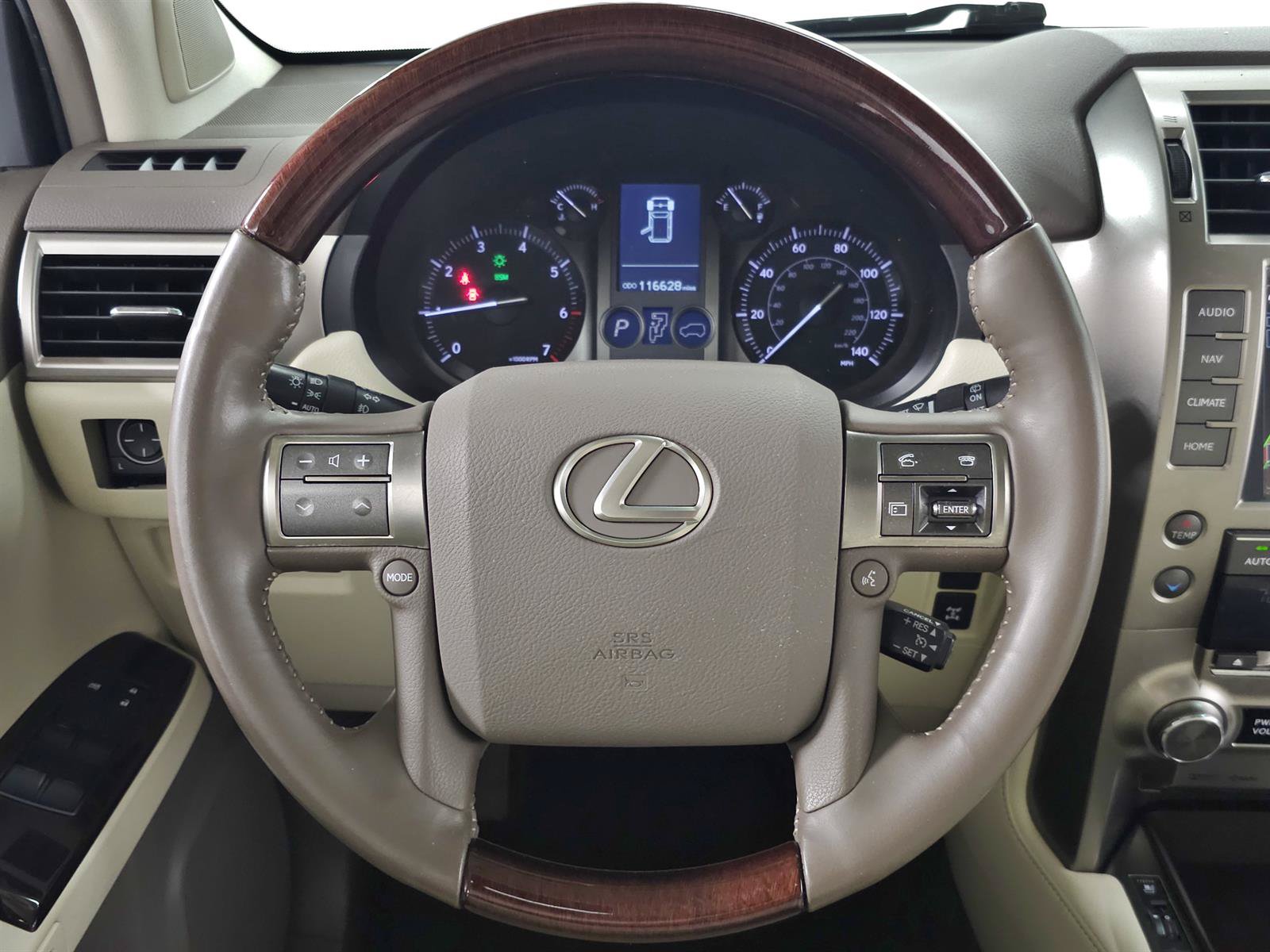 Used 2014 Lexus GX 460 w/ Premium Package AWD/4WD image 16