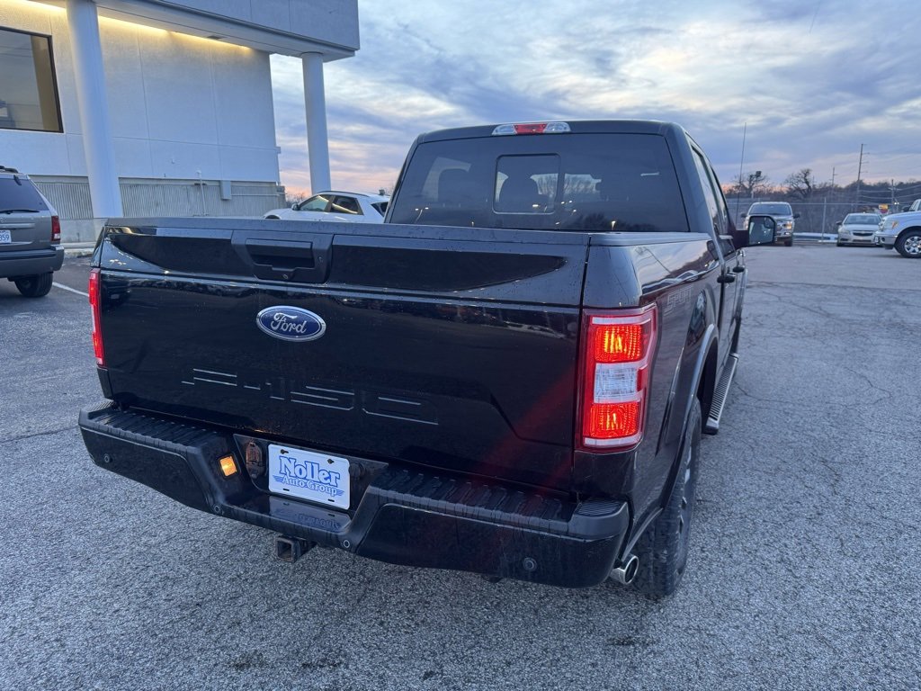 Used 2018 Ford F150 XLT w/ Equipment Group 302A Luxury image 7