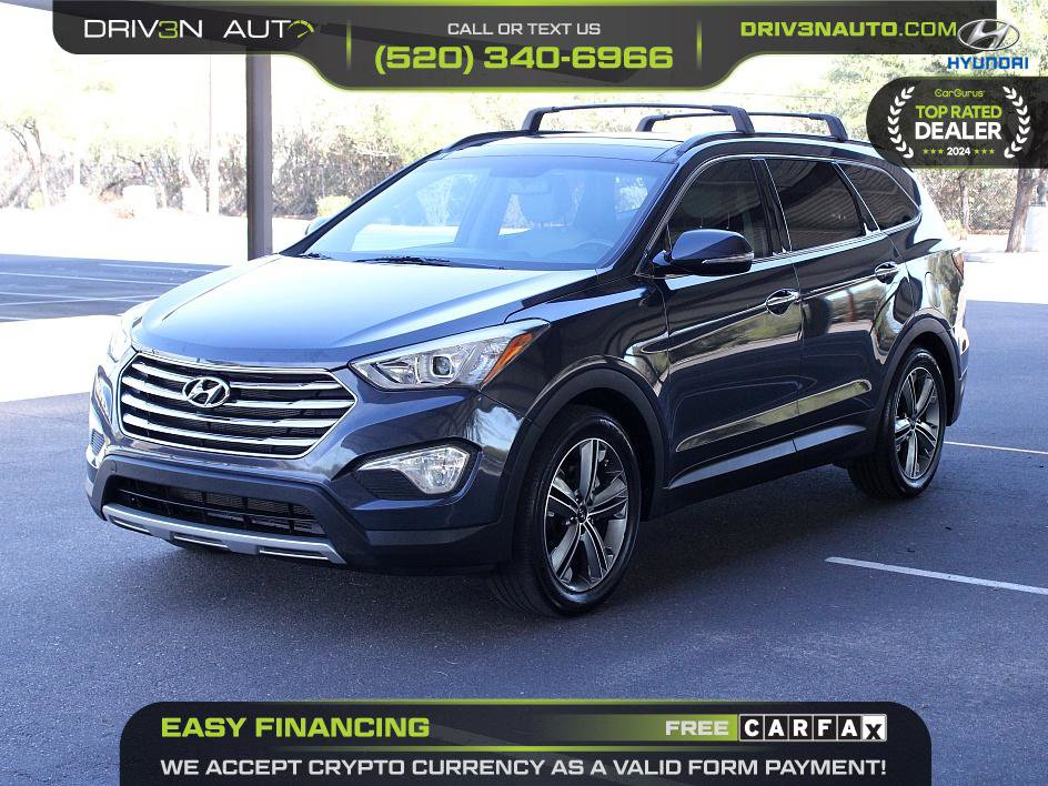 Used 2015 Hyundai Santa Fe Limited w/ Option Group 04 image 3