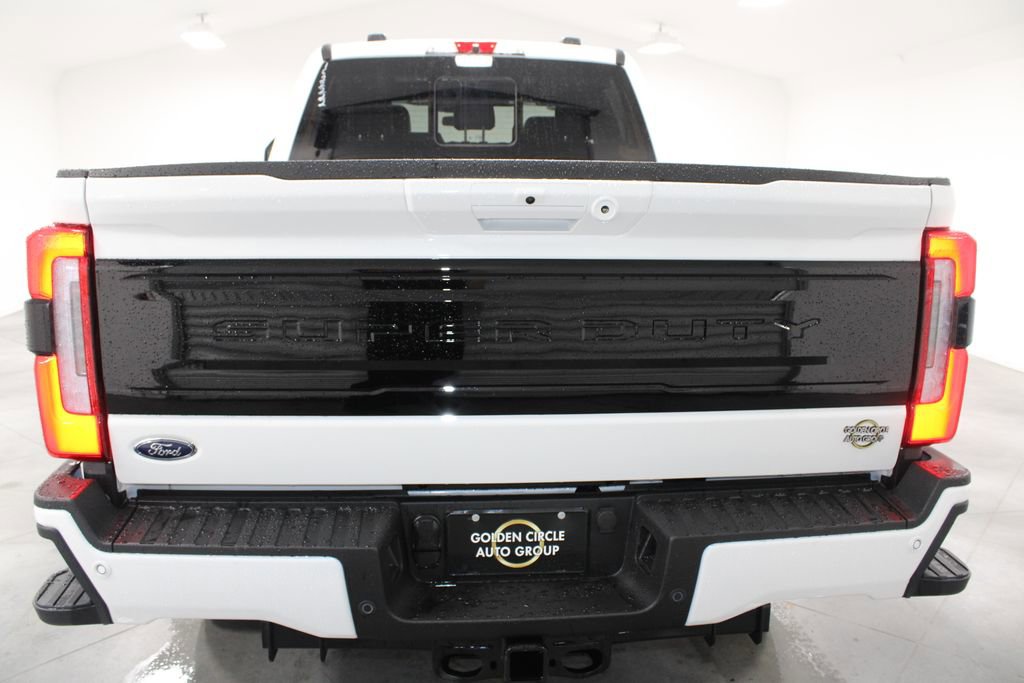 New 2026 Ford F250 Platinum image 7