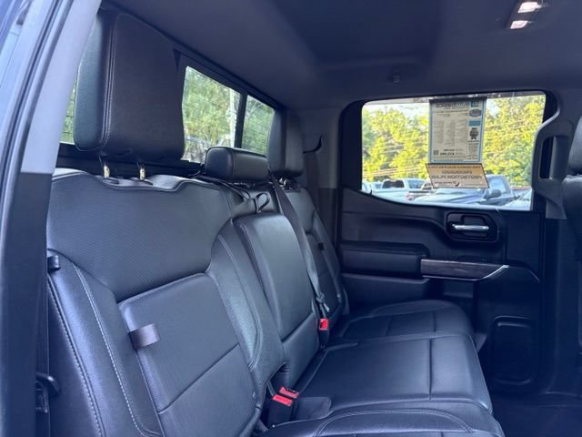 Used 2022 Chevrolet Silverado 1500 LTZ w/ LTZ Premium Package AWD/4WD image 28