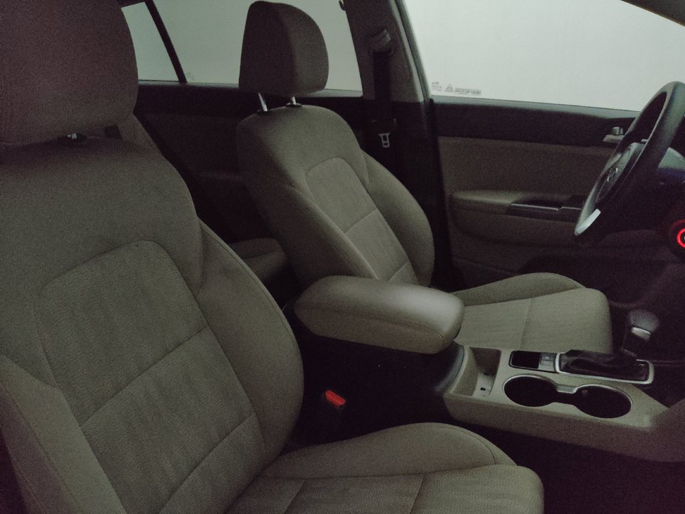 Used 2022 Kia Sportage LX FWD image 21