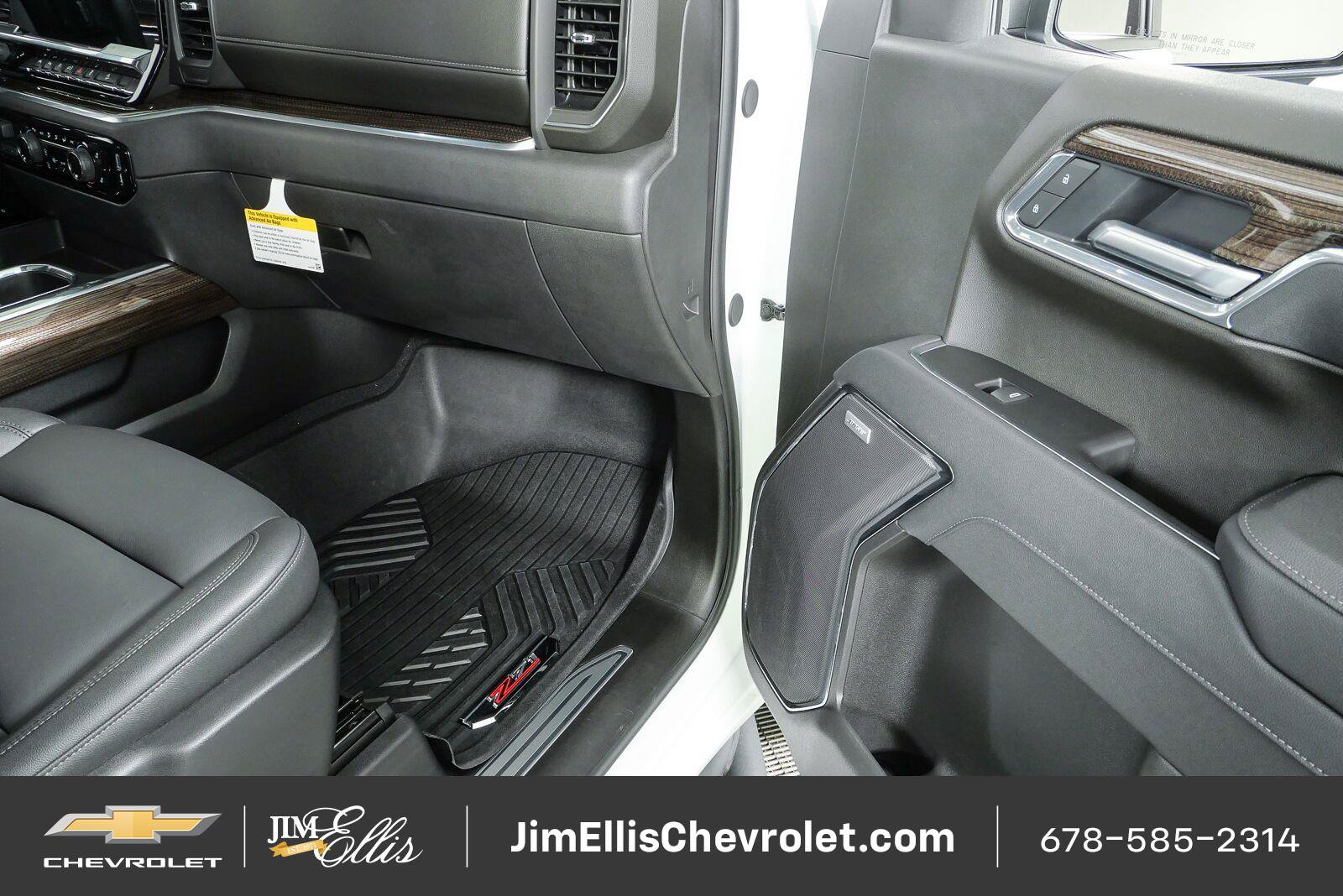 New 2026 Chevrolet Silverado 1500 LT Trail Boss w/ LT Trail Boss Premium Package AWD/4WD image 26
