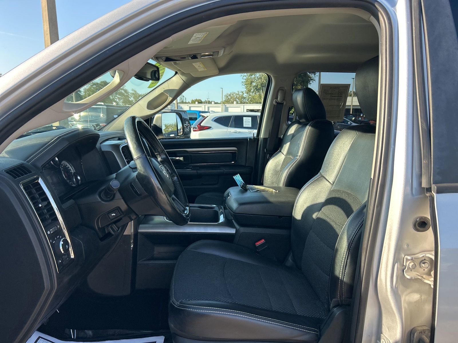 Used 2017 RAM 1500 Sport image 25