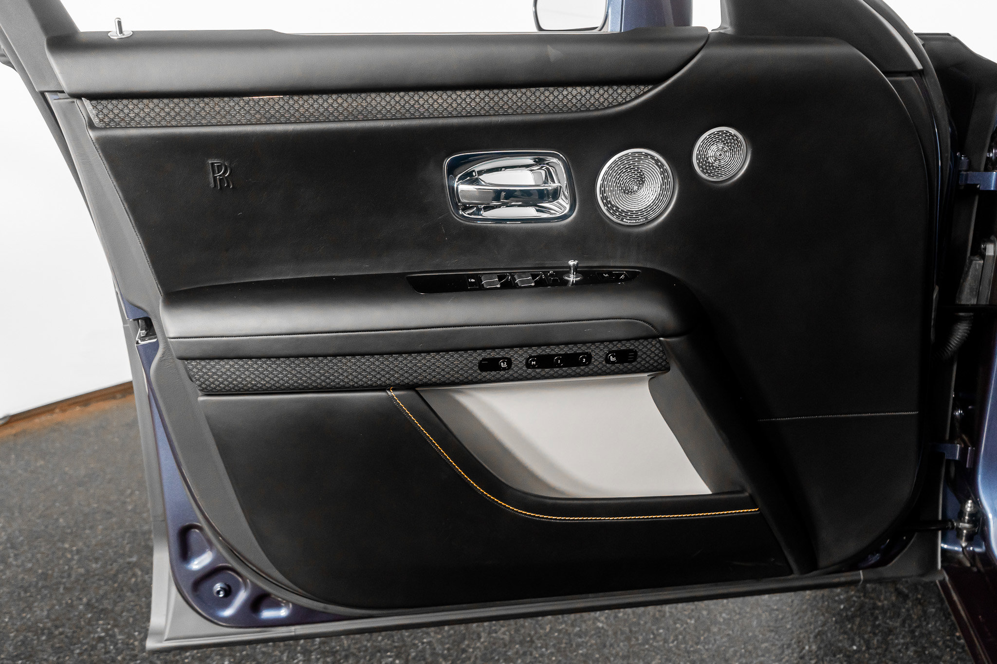 Used 2024 Rolls-Royce Ghost Black Badge w/ Black Badge Ghost Package image 49