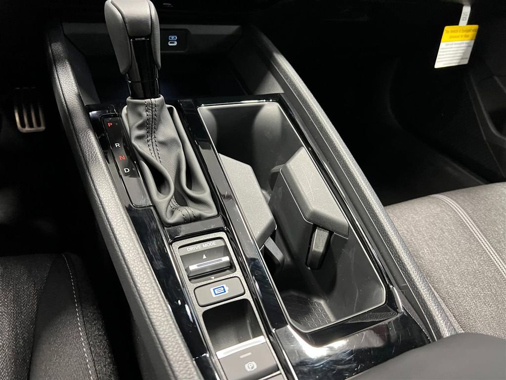New 2025 Honda Accord Sport image 16