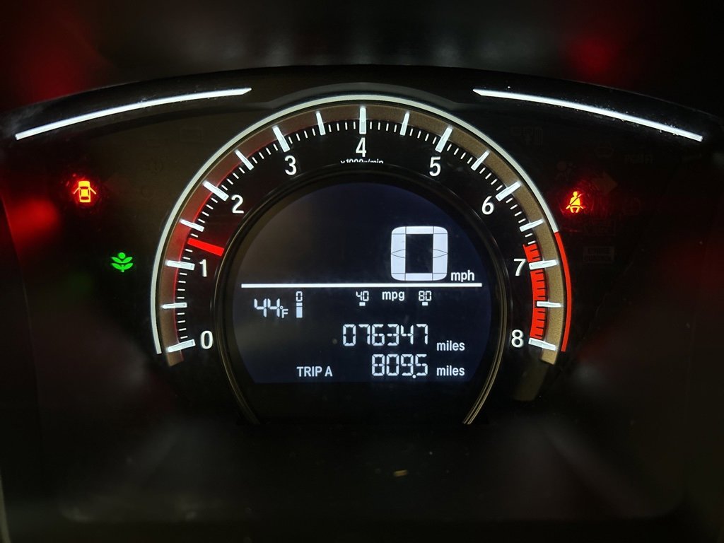 Used 2017 Honda Civic LX image 17