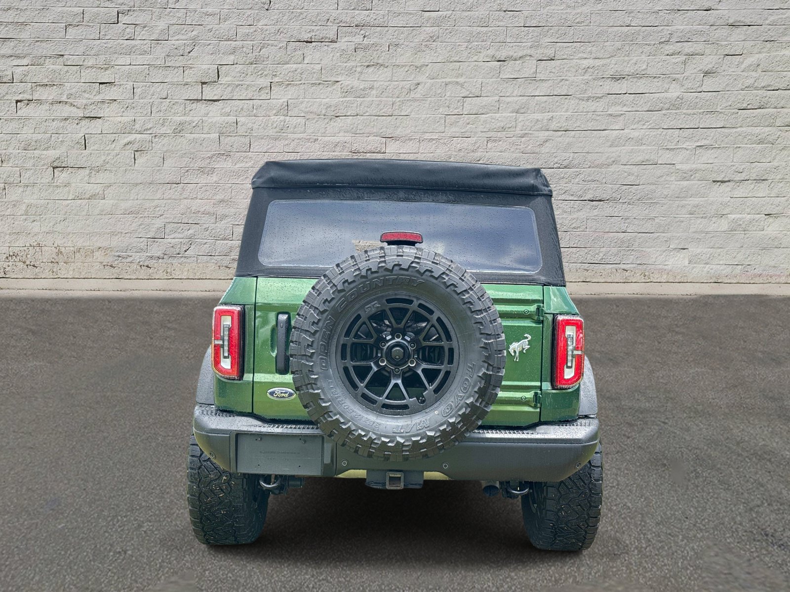 Used 2023 Ford Bronco Badlands AWD/4WD image 4