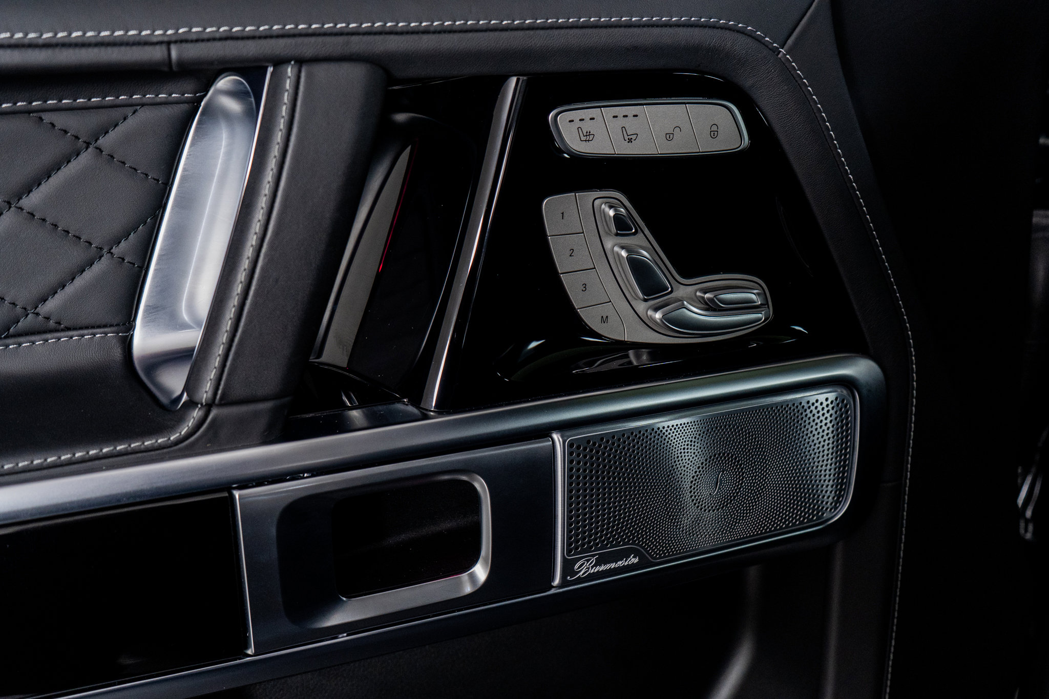 Used 2025 Mercedes-Benz G 63 AMG 4MATIC image 47