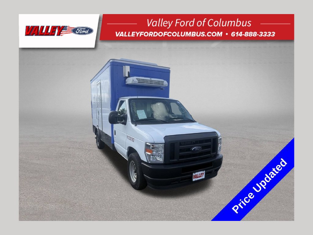 Used 2024 Ford E-350 and Econoline 350 Super Duty w/ Power Windows & Locks Group RWD image 1