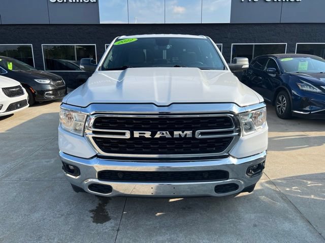 Certified 2022 RAM 1500 Big Horn AWD/4WD image 2