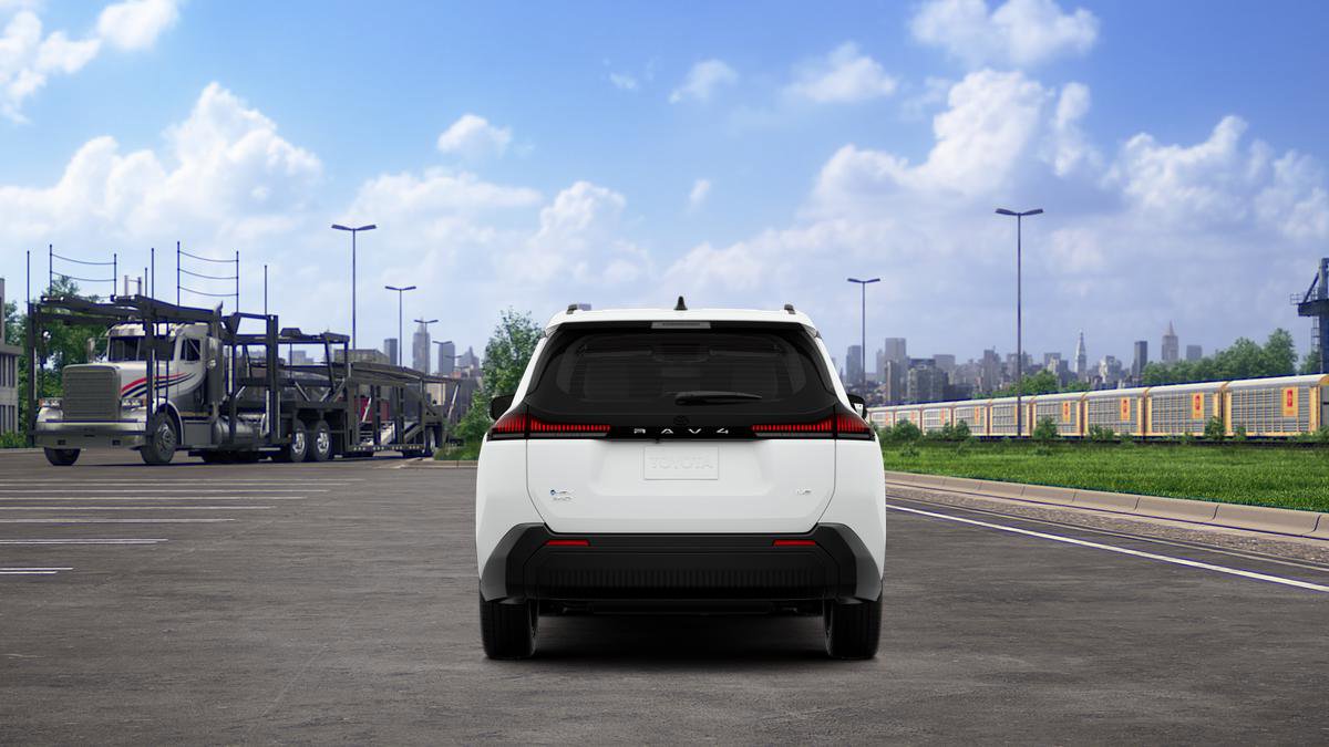 New 2026 Toyota RAV4 LE image 10