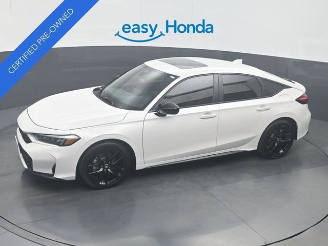Certified 2026 Honda Civic Sport image 22