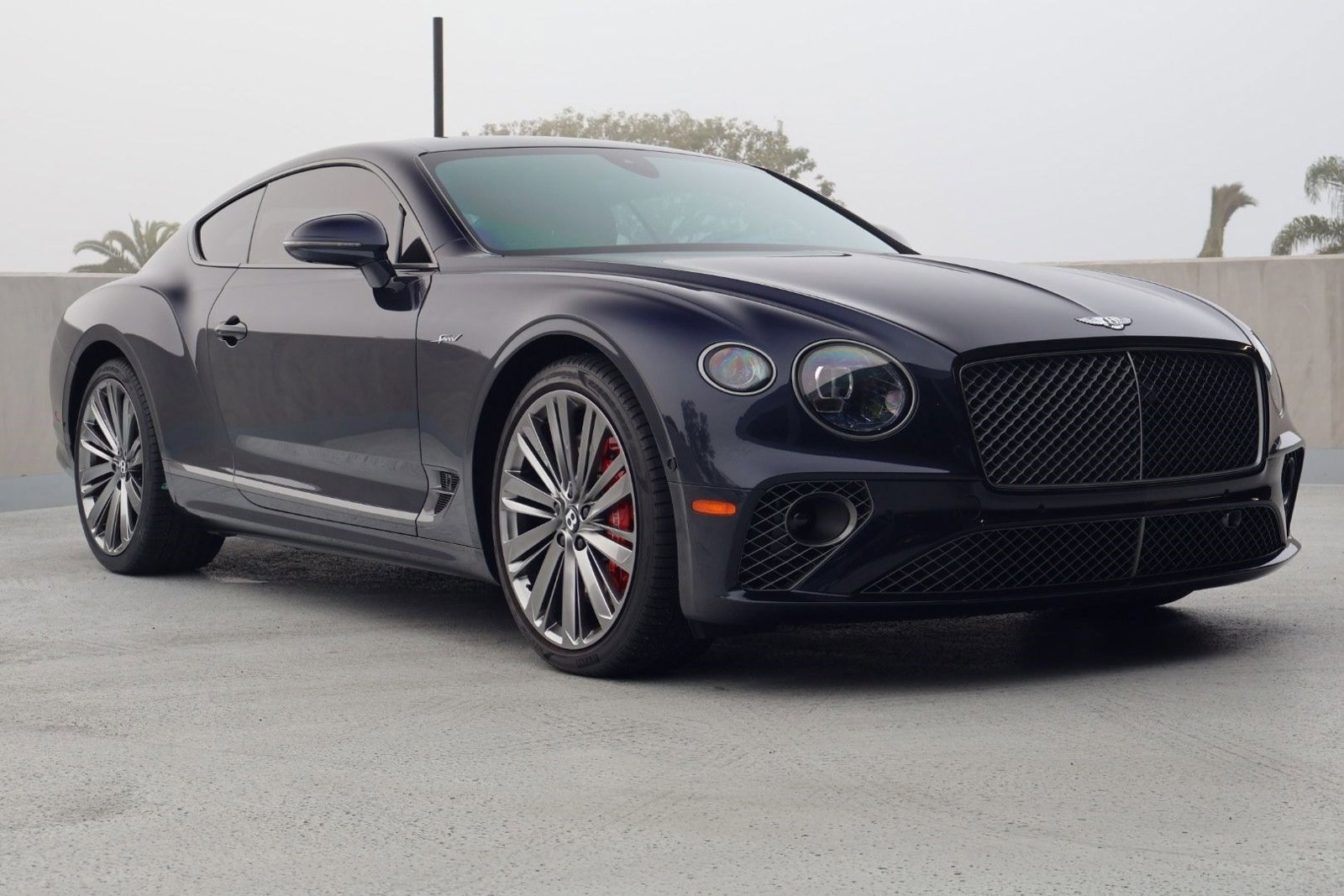 Certified 2024 Bentley Continental GT Speed image 7