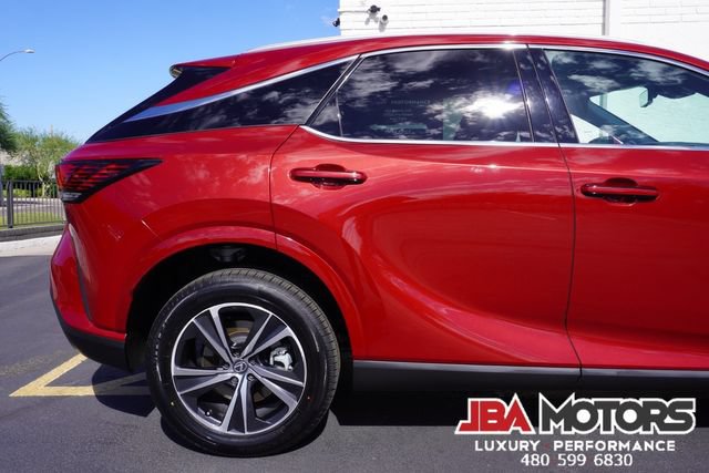 Used 2024 Lexus RX 350h w/ Convenience Package AWD/4WD image 70