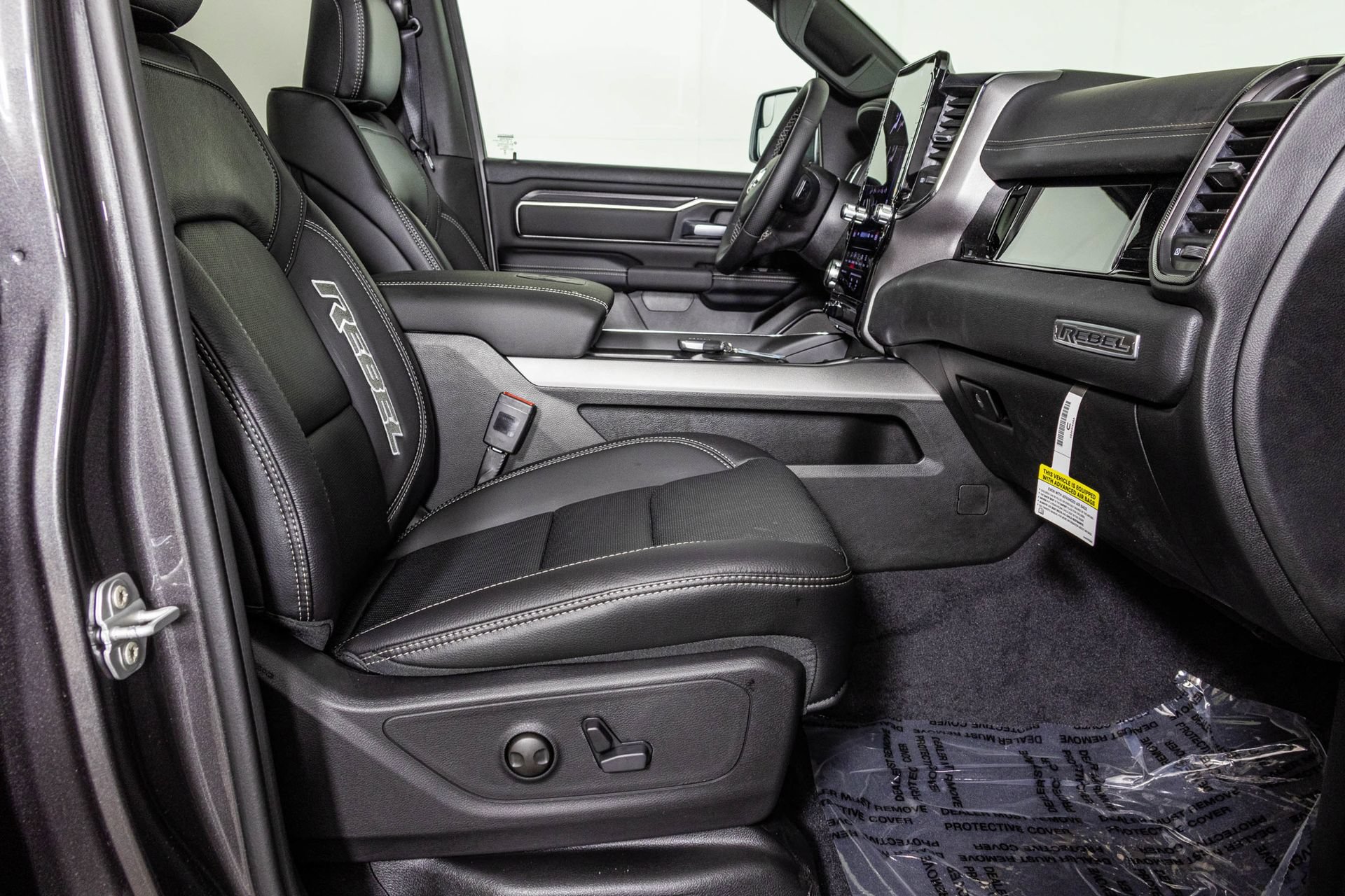New 2026 RAM 1500 Rebel w/ Rebel Level 2 Equipment Group AWD/4WD image 44