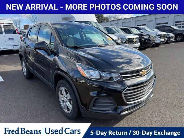 Used 2020 Chevrolet Trax LS