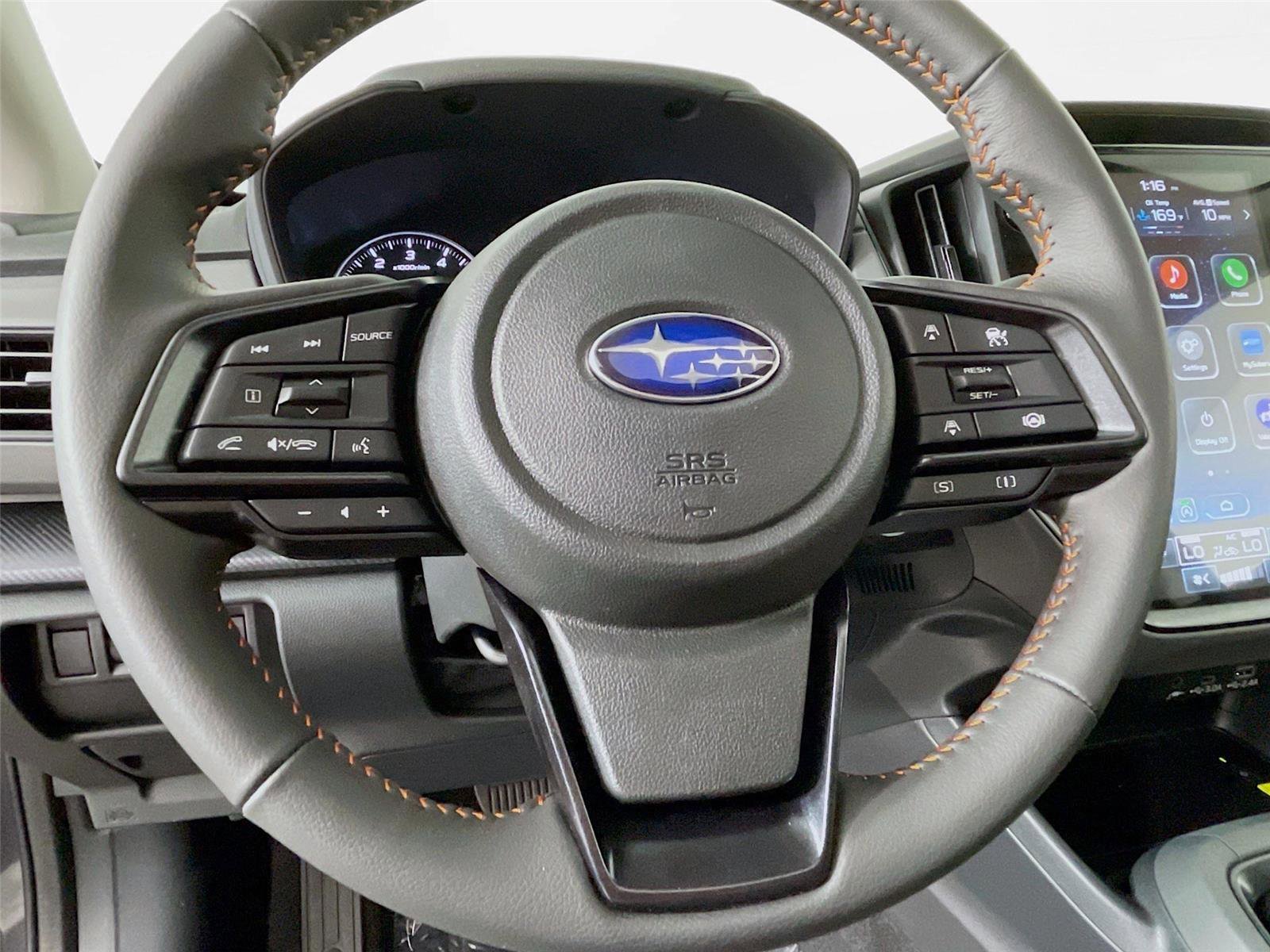 Certified 2025 Subaru Crosstrek 2.5i Limited w/ Popular Package #4A image 12