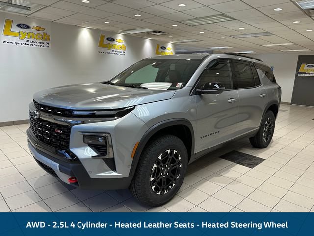 New 2027 Chevrolet Traverse Z71 w/ Enhanced Driving Package AWD/4WD image 2