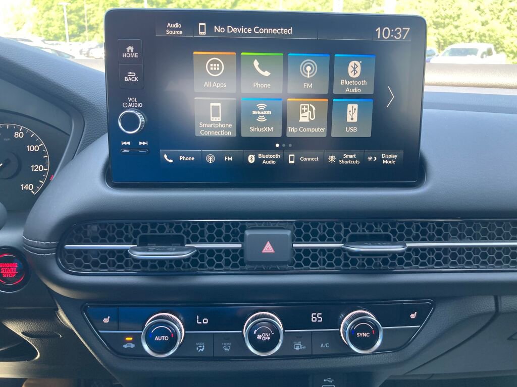 New 2025 Honda HR-V EX-L image 12