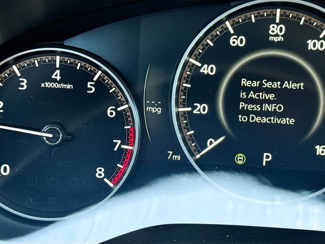 New 2026 MAZDA MAZDA3 s Sport image 12