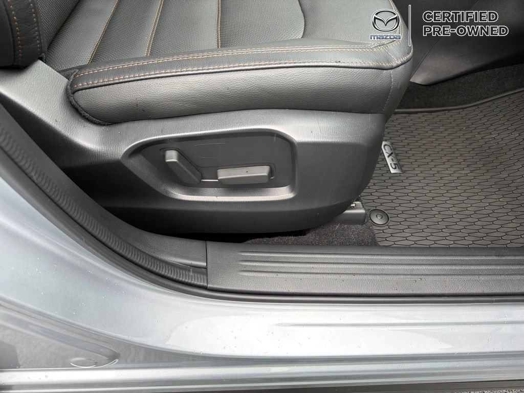 Used 2023 MAZDA CX-5 AWD 2.5 S image 32