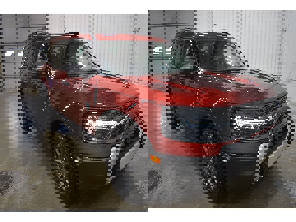 New 2025 Ford Bronco Sport Big Bend image 2