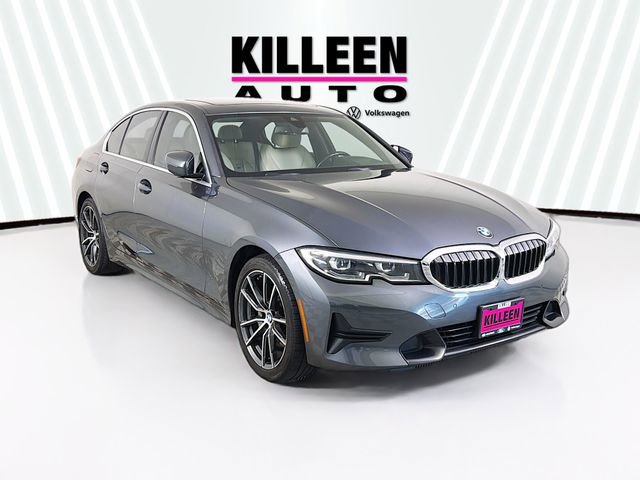 Used 2019 BMW 330i Sedan w/ Premium Package RWD video 1