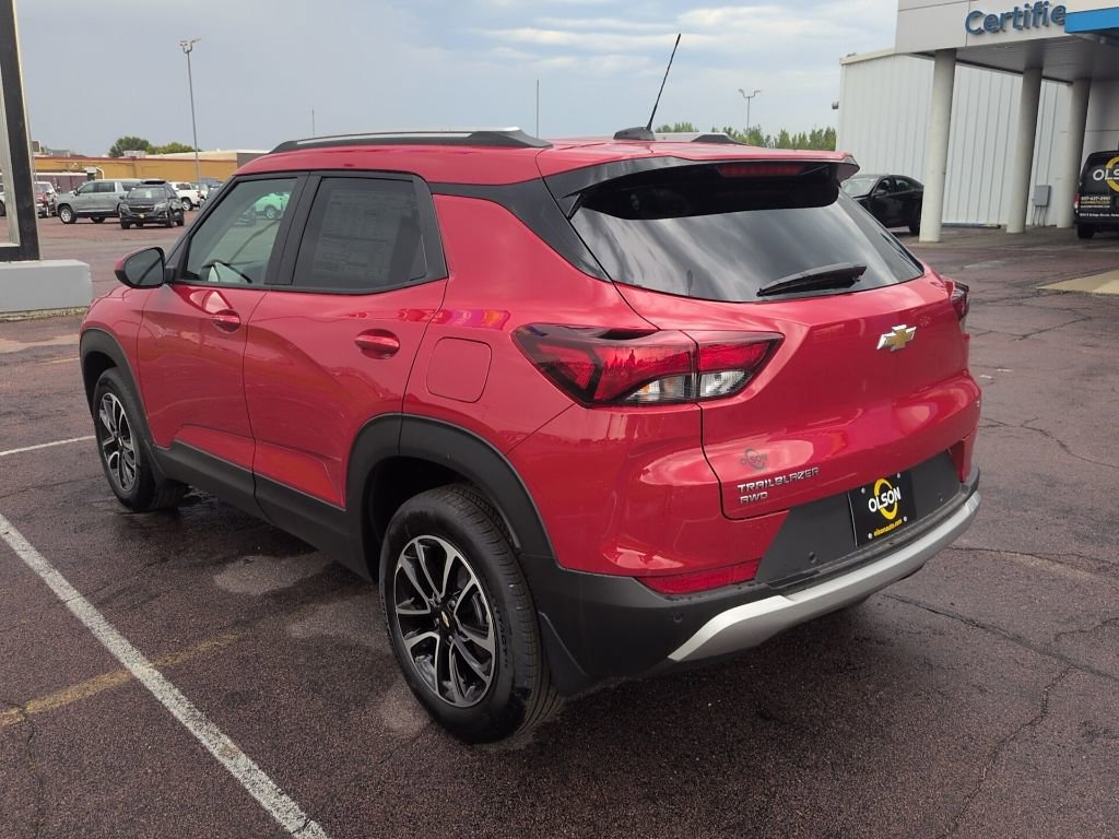 New 2026 Chevrolet TrailBlazer LT w/ Convenience Package image 4
